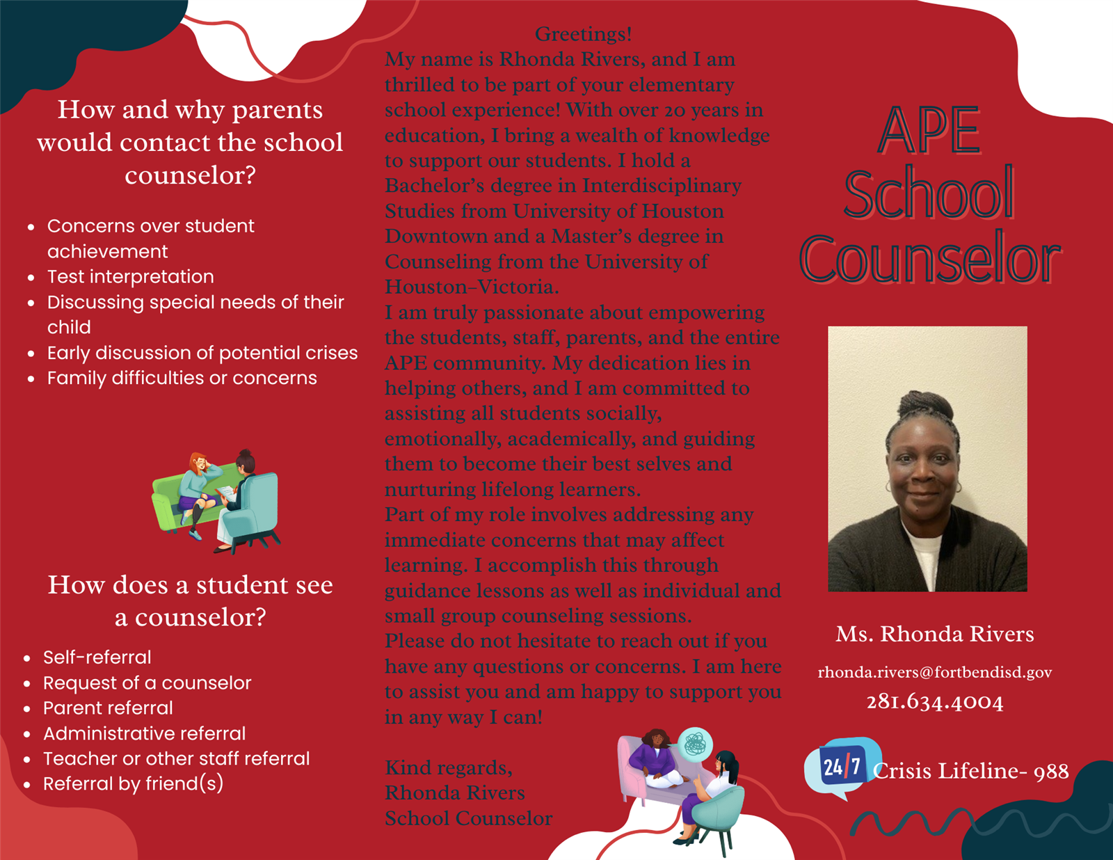 August Newsletter